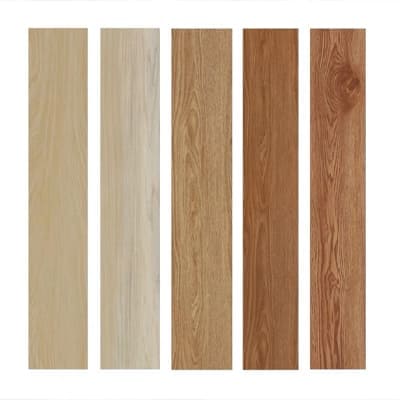 12 placas adesivas madeira 1