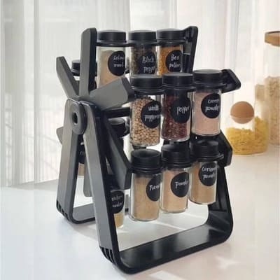 porta tempero giratorio