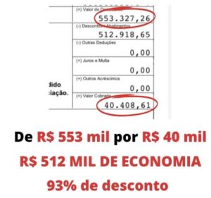 Método Viva Sempre com Dinheiro Vale a Pena? Funciona? Negociação de Dívidas com a Nádia Pace 2026 4 acordo 501