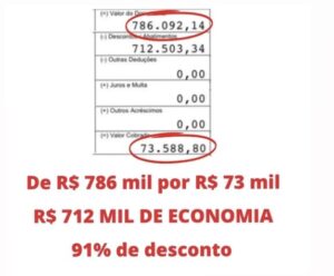 Método Viva Sempre com Dinheiro Vale a Pena? Funciona? Negociação de Dívidas com a Nádia Pace 2026 3 acorod 7