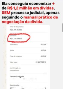 Dívida de Cartão de Crédito: Conheça o Método Viva Sempre com Dinheiro 4 prova 2 Viva Sempre com Dinheiro
