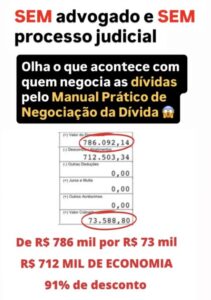 Dívida de Cartão de Crédito: Conheça o Método Viva Sempre com Dinheiro 5 provas 1 Viva Sempre com Dinheiro 1